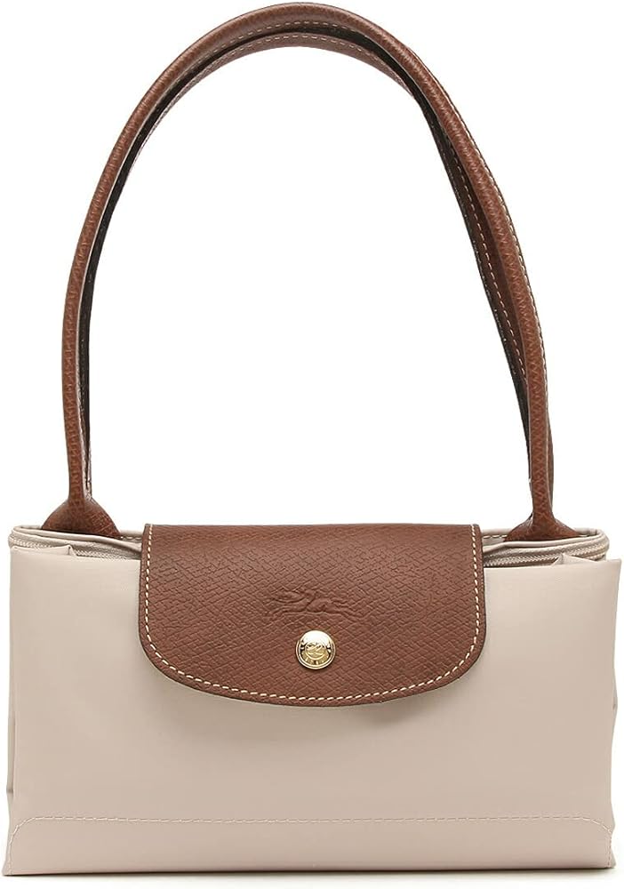 Amazon | [ロンシャン] トートバッグ プリアージュ Mサイズ ベージュ